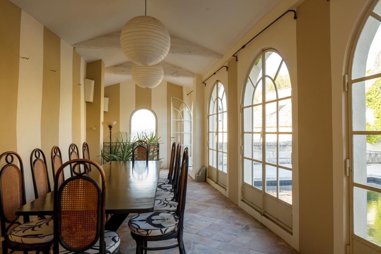 Hotel Particulier De Tingry - Pierres D'Histoire Menerbes Ngoại thất bức ảnh