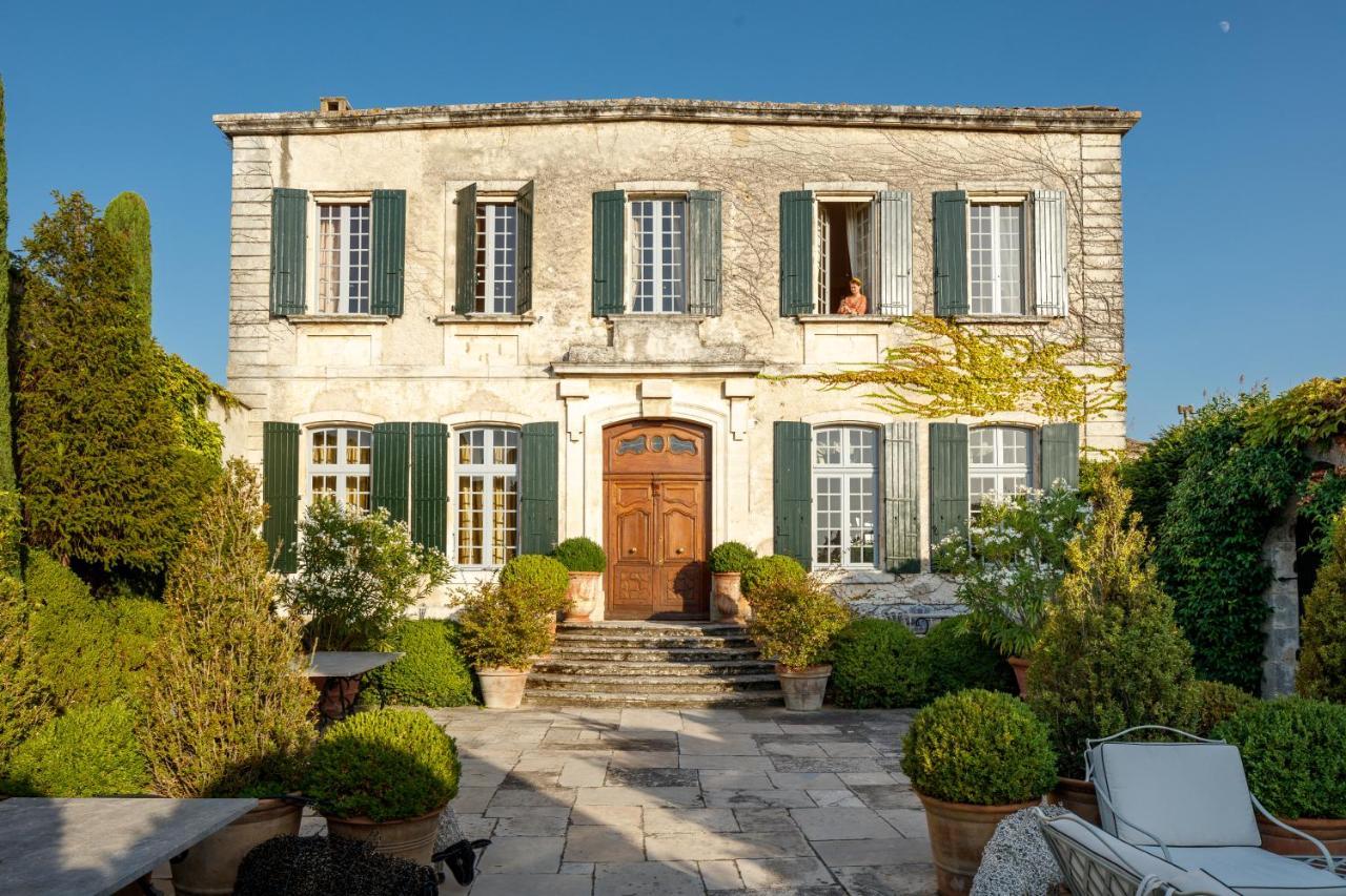 Hotel Particulier De Tingry - Pierres D'Histoire Menerbes Ngoại thất bức ảnh