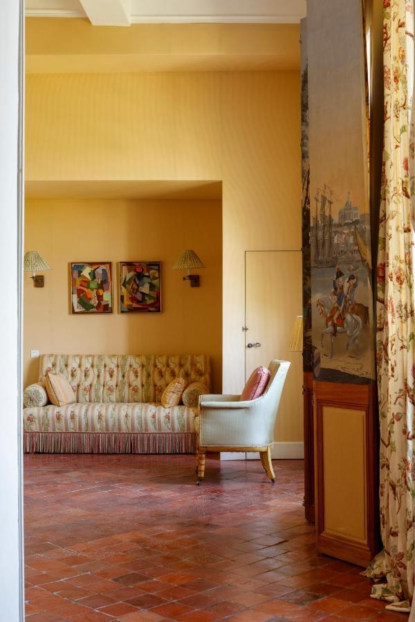 Hotel Particulier De Tingry - Pierres D'Histoire Menerbes Ngoại thất bức ảnh