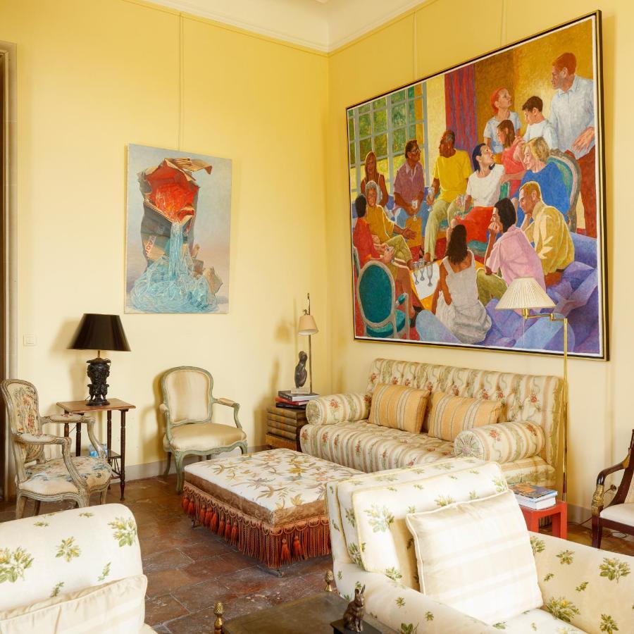 Hotel Particulier De Tingry - Pierres D'Histoire Menerbes Ngoại thất bức ảnh